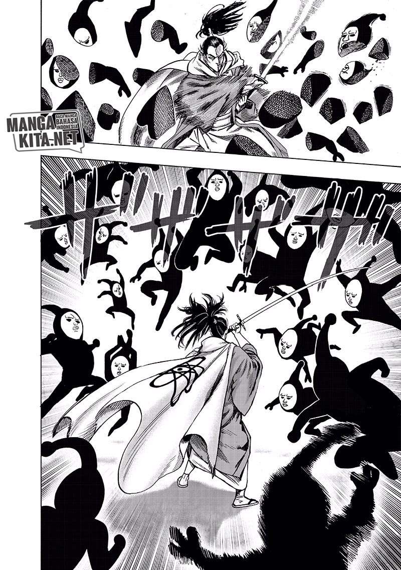 One Punch-Man Chapter 158 Image 23