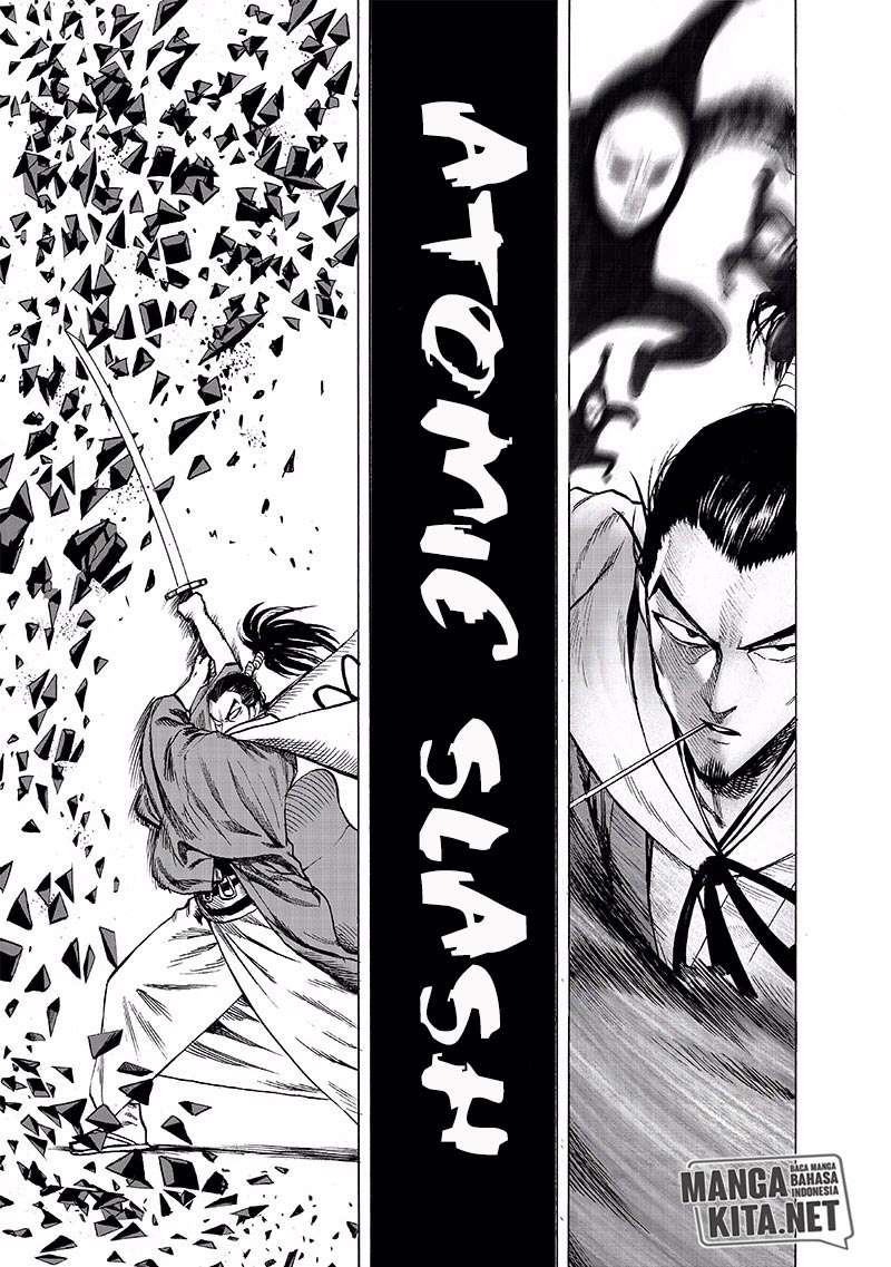 One Punch-Man Chapter 158 Image 24