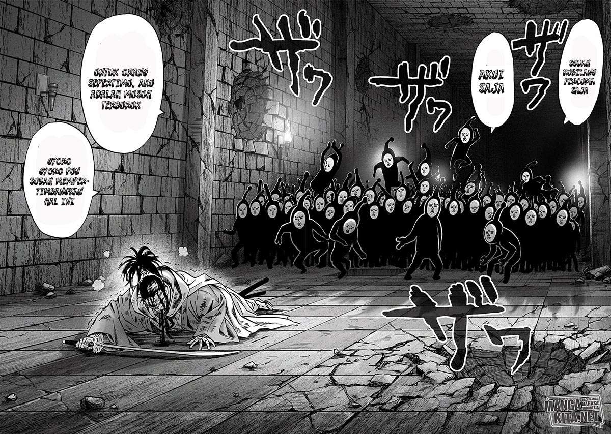 One Punch-Man Chapter 159 Image 2