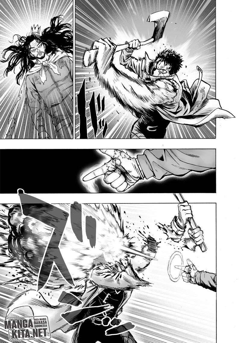 One Punch-Man Chapter 159 Image 12