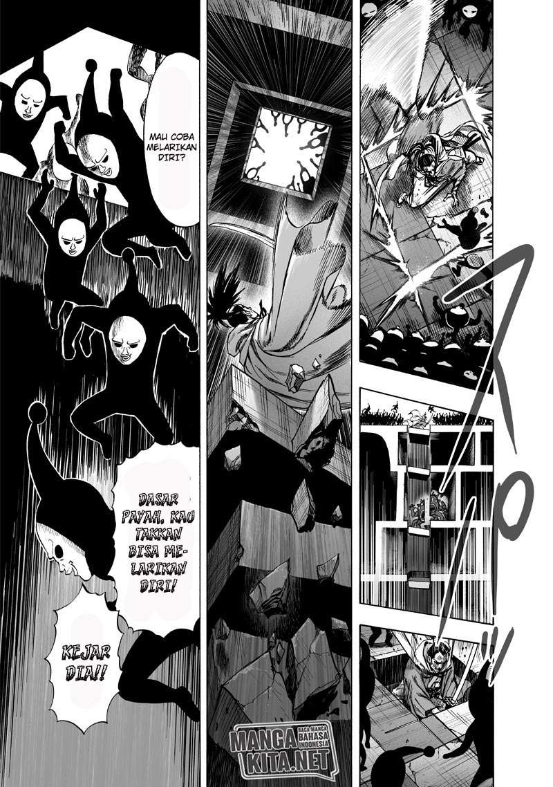 One Punch-Man Chapter 159 Image 21