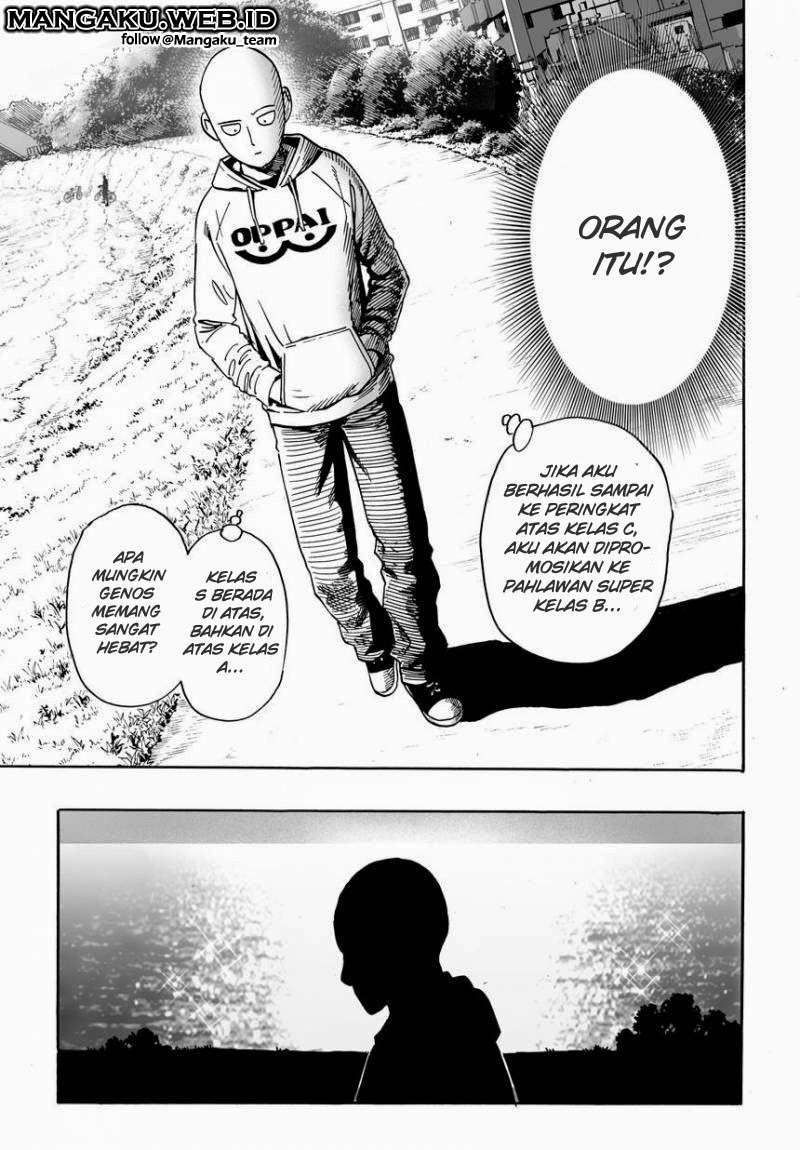 One Punch-Man Chapter 16 Image 18