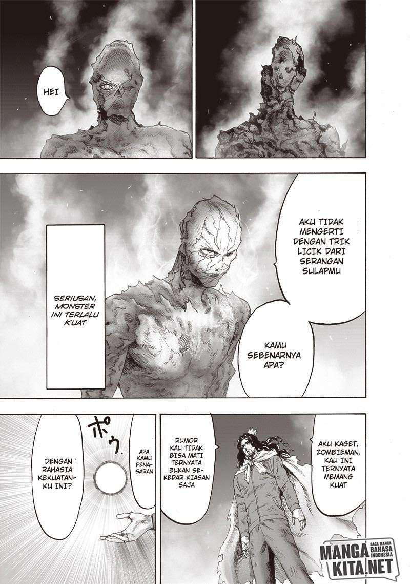 One Punch-Man Chapter 160 Image 2