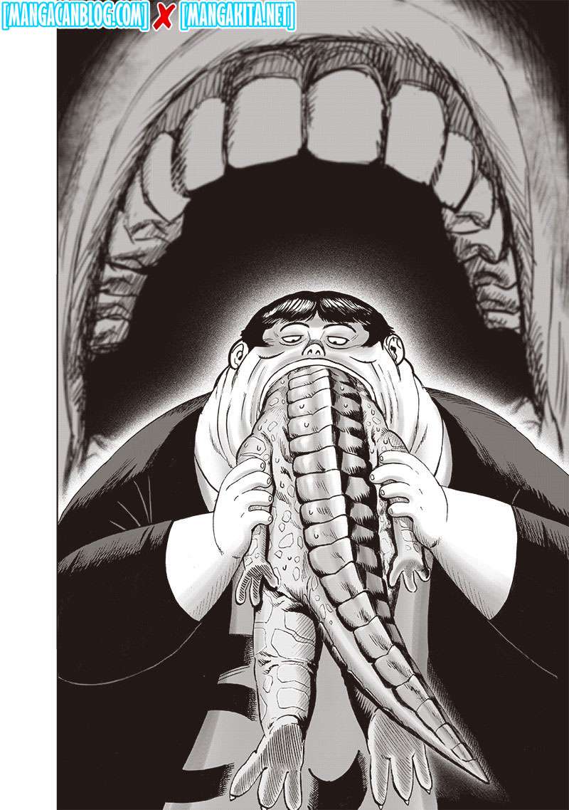 One Punch-Man Chapter 161 Image 4