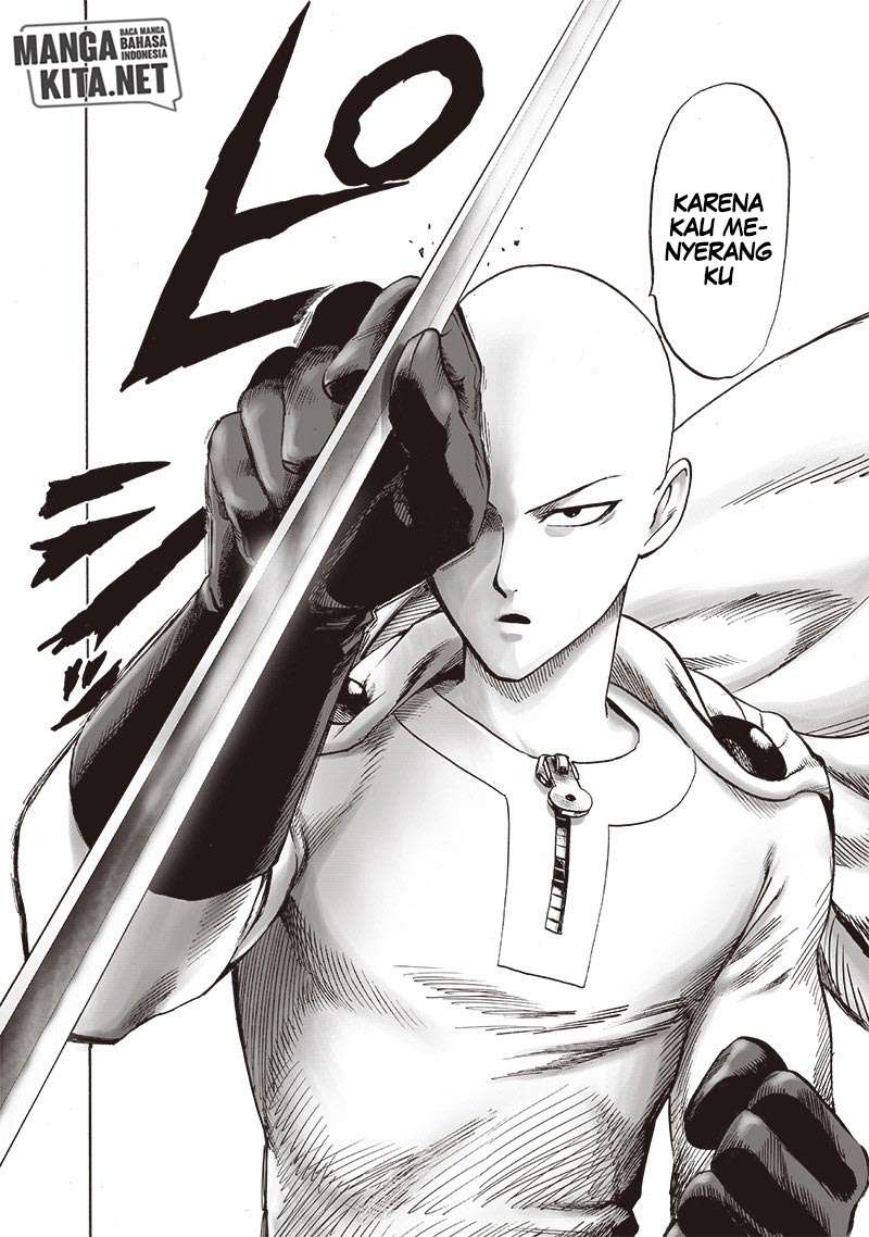 One Punch-Man Chapter 162 Image 18