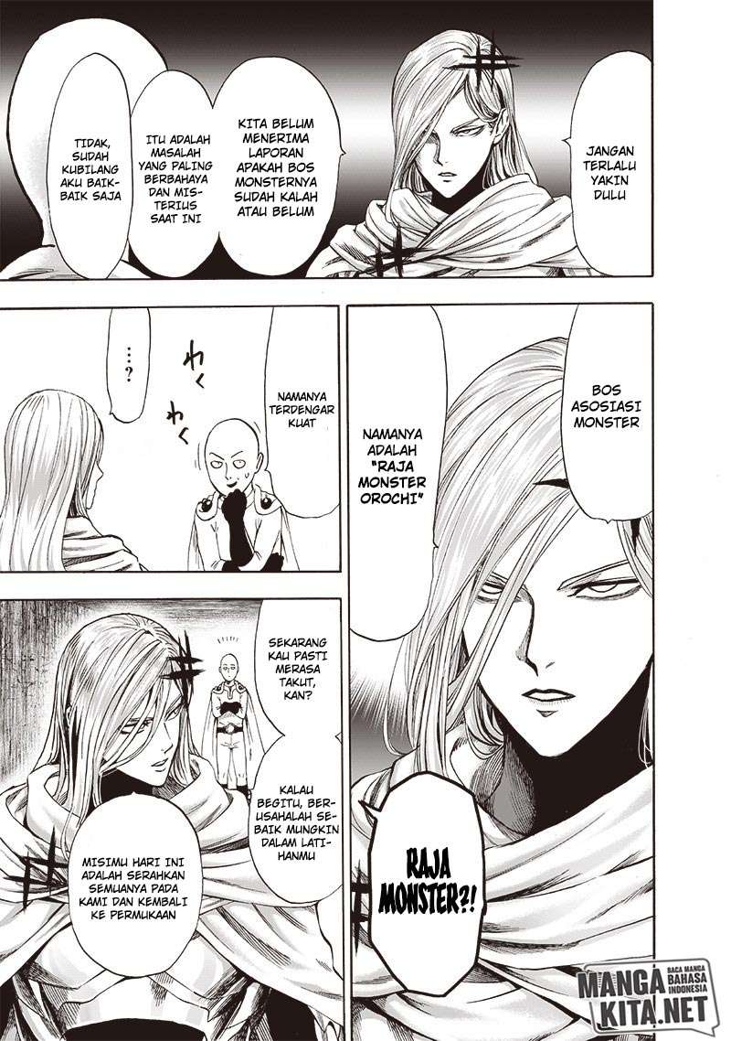 One Punch-Man Chapter 162 Image 23