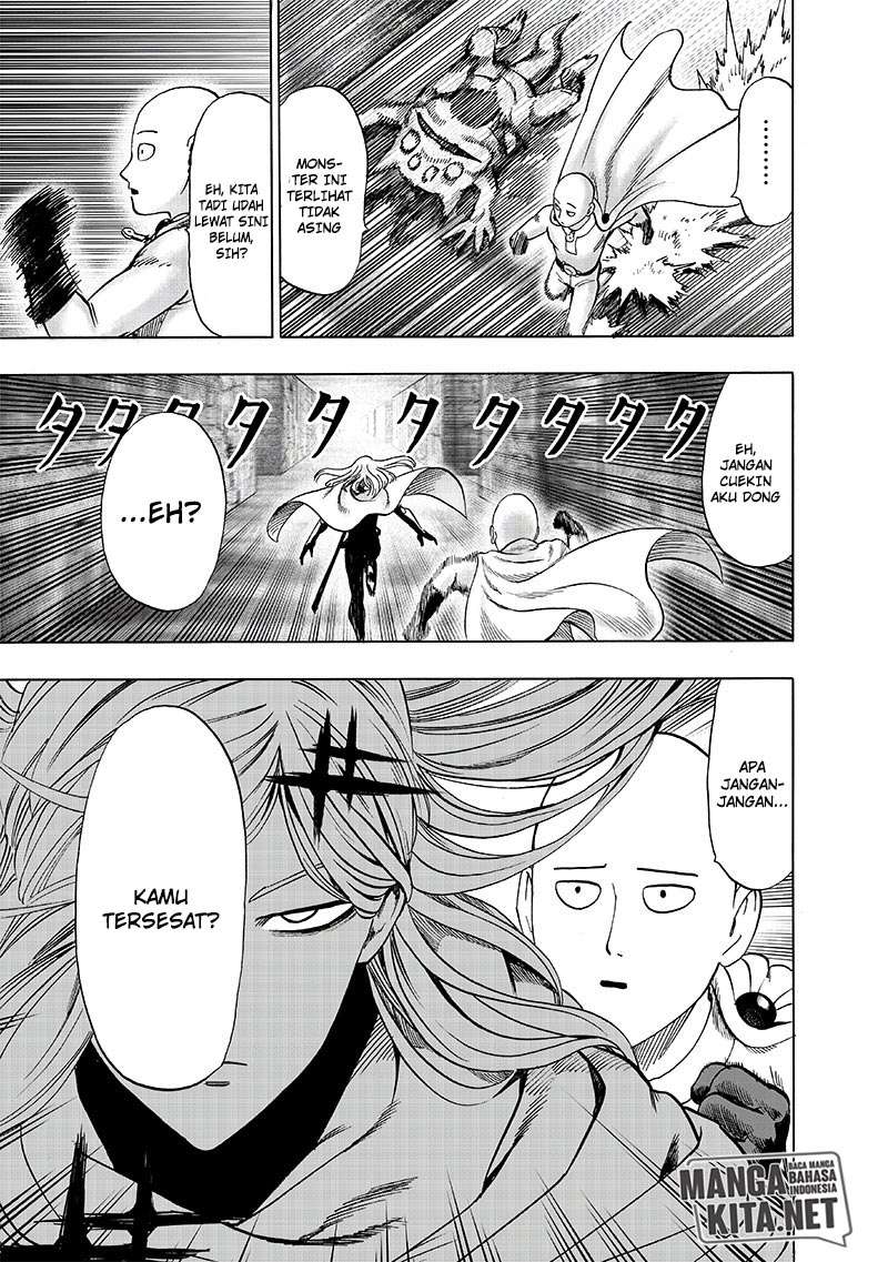 One Punch-Man Chapter 163 Image 3