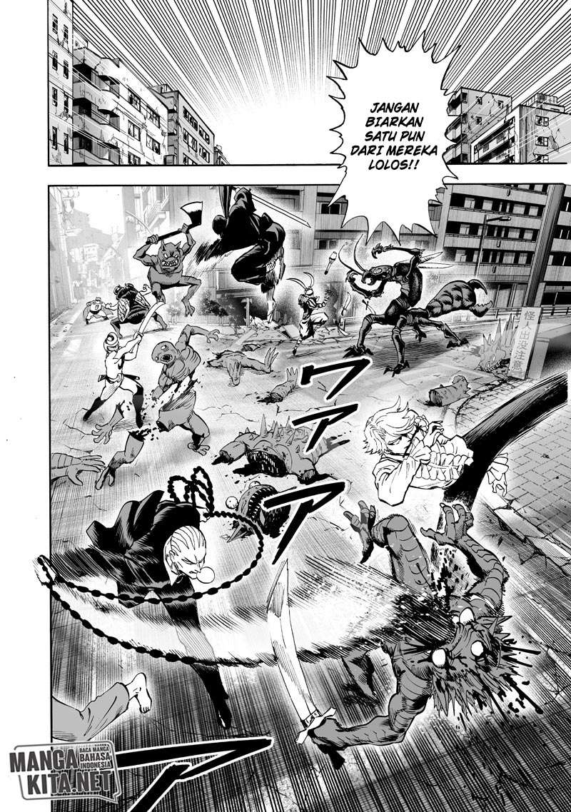 One Punch-Man Chapter 163 Image 4