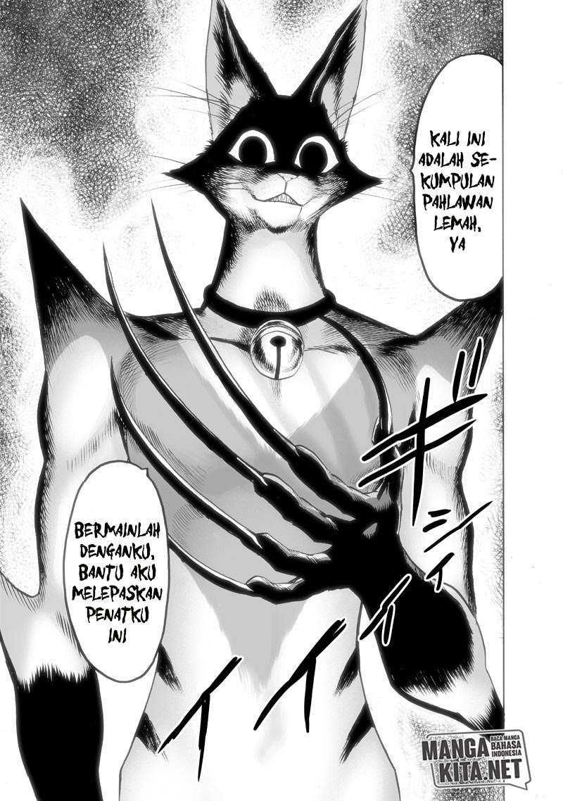 One Punch-Man Chapter 163 Image 11