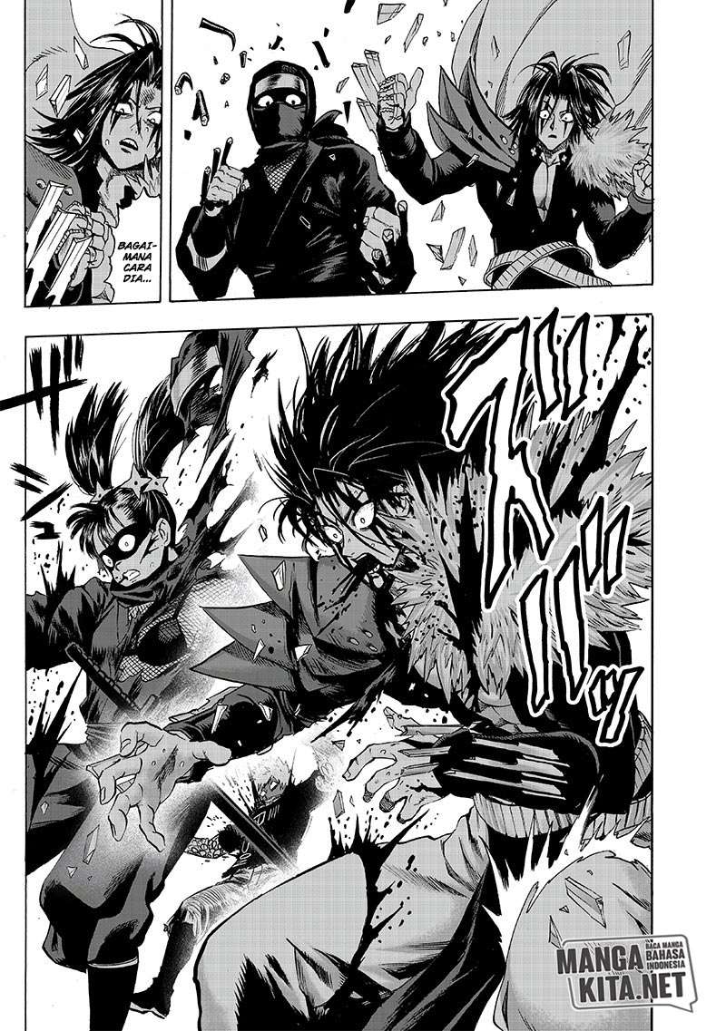 One Punch-Man Chapter 163 Image 21