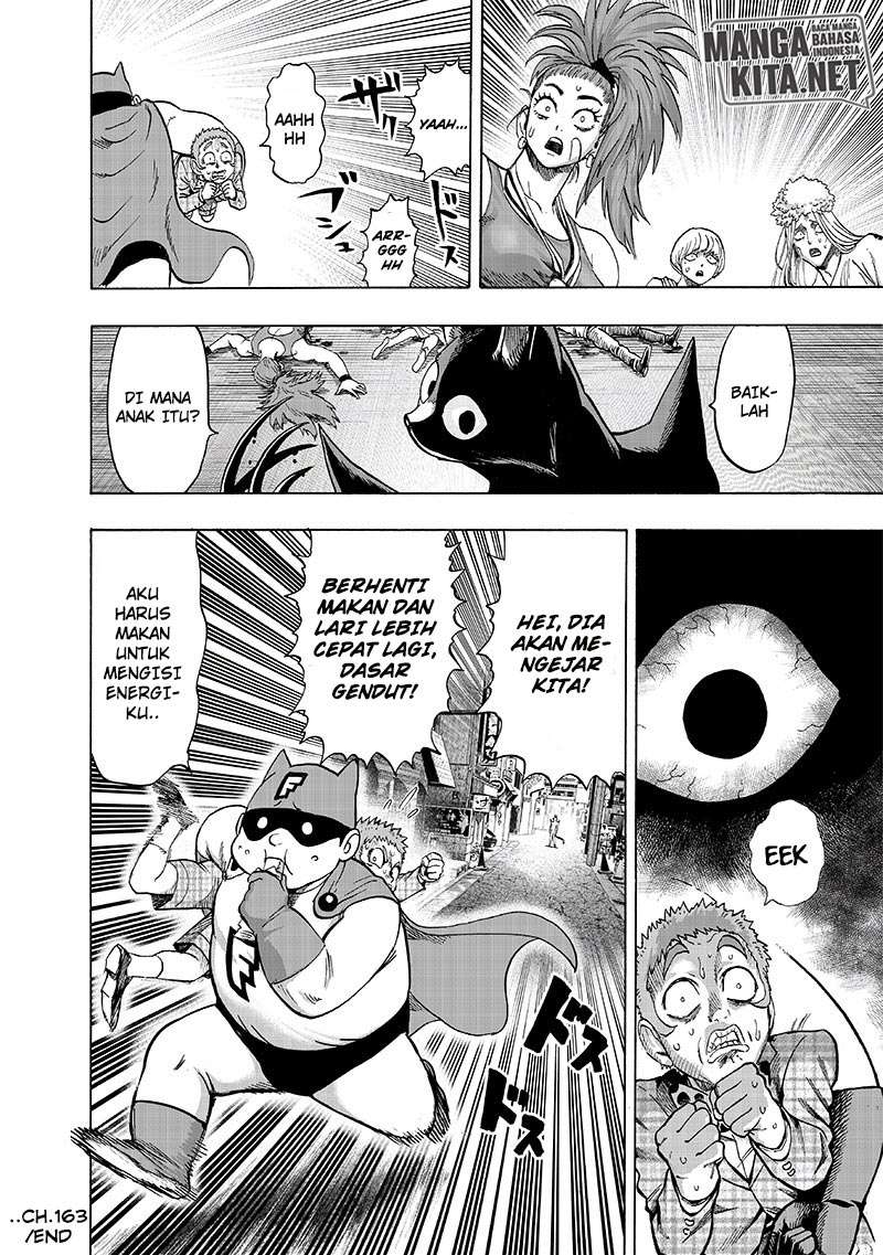 One Punch-Man Chapter 163 Image 22