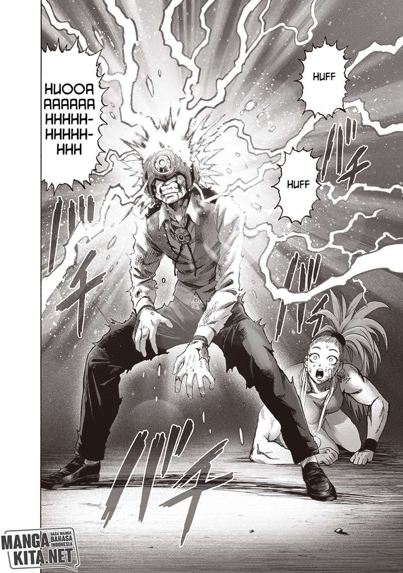 One Punch-Man Chapter 164 Image 4