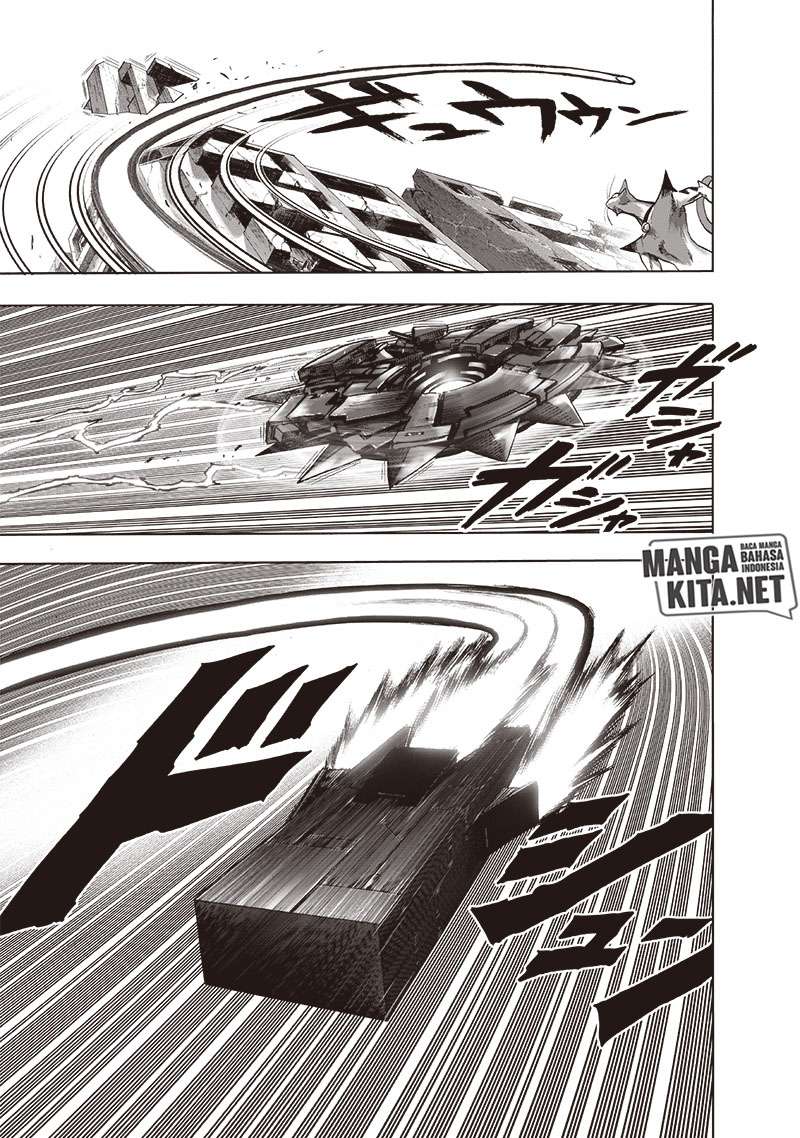 One Punch-Man Chapter 164 Image 15