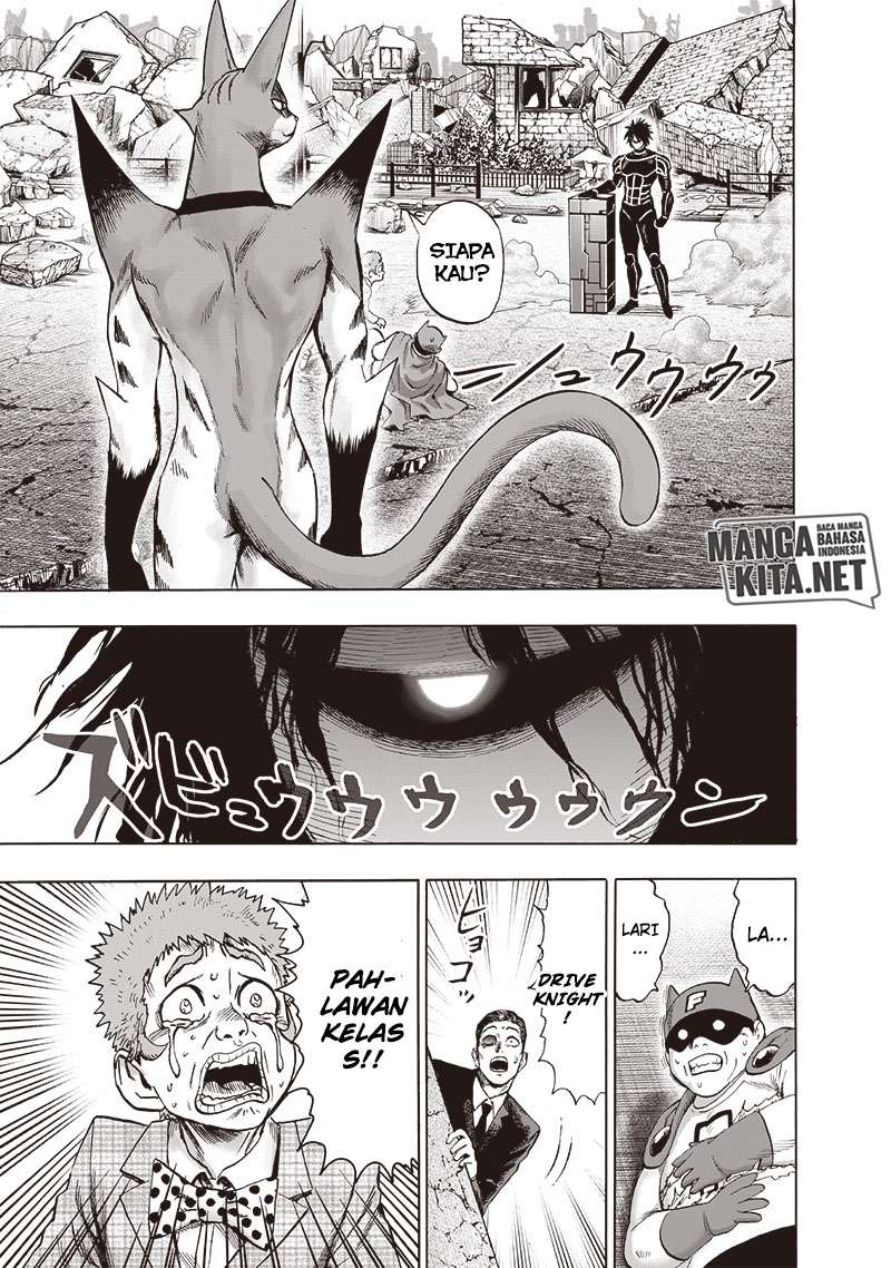 One Punch-Man Chapter 164 Image 17
