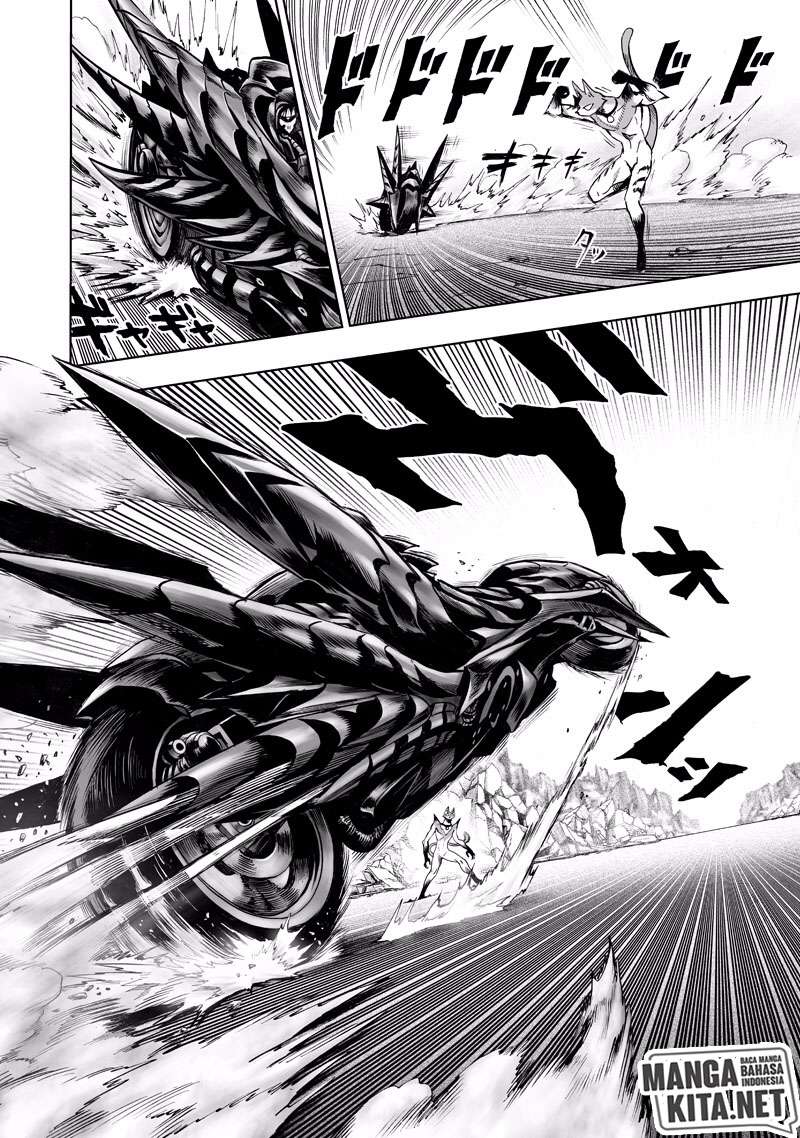 One Punch-Man Chapter 165 Image 3