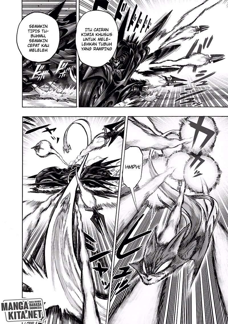 One Punch-Man Chapter 165 Image 6