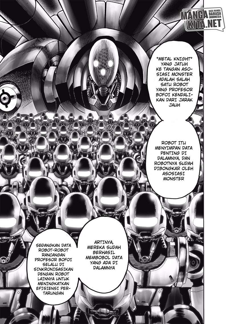 One Punch-Man Chapter 166 Image 11