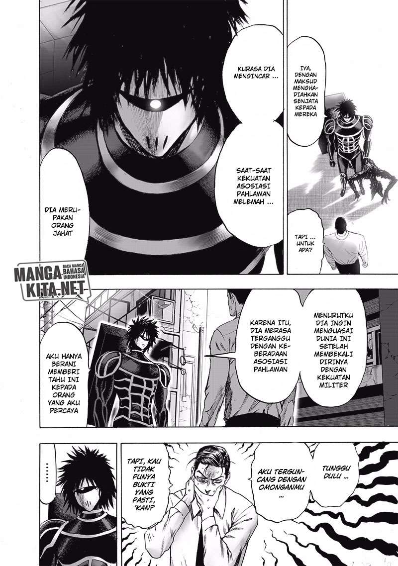 One Punch-Man Chapter 166 Image 14