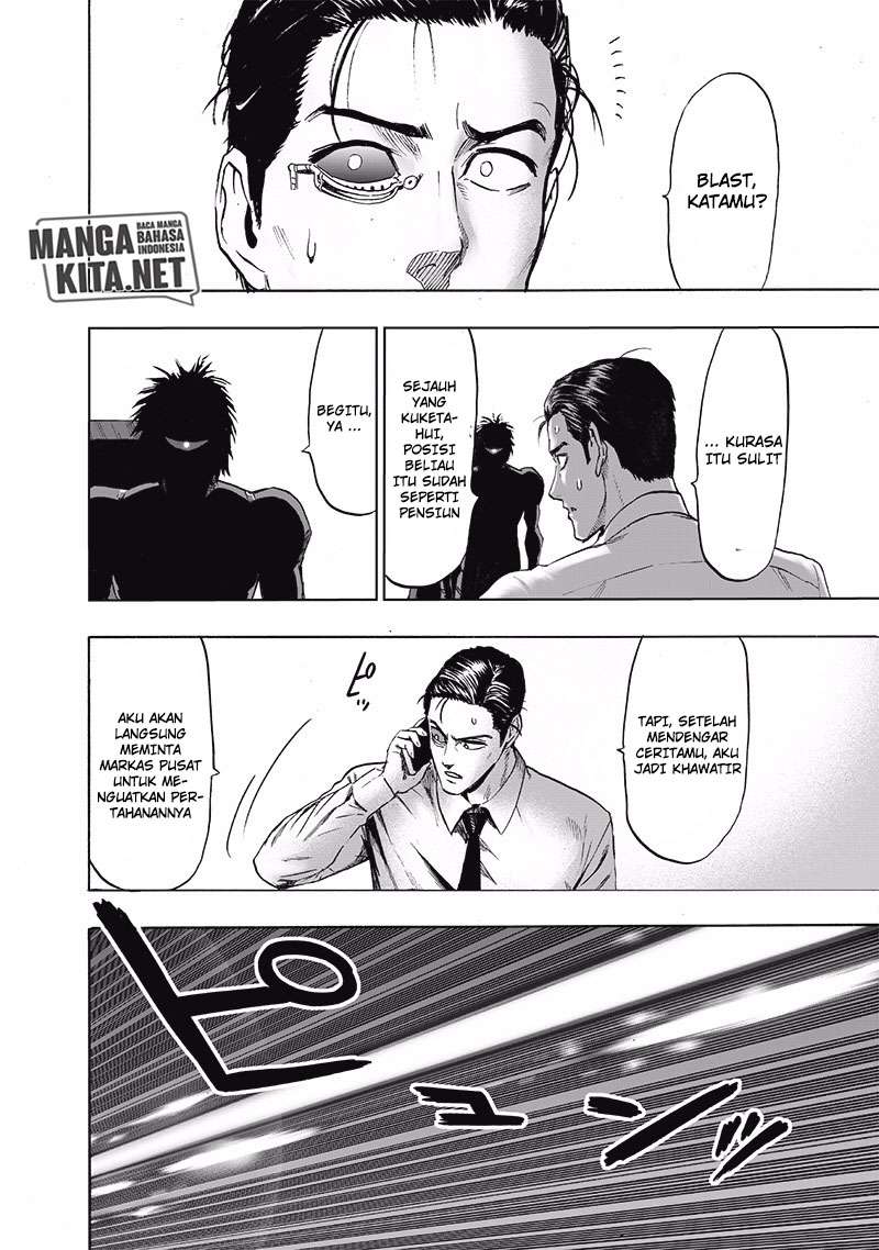 One Punch-Man Chapter 166 Image 16