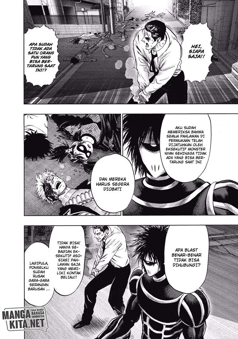 One Punch-Man Chapter 166 Image 20