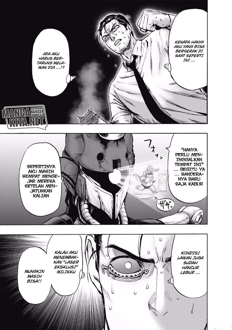 One Punch-Man Chapter 166 Image 21