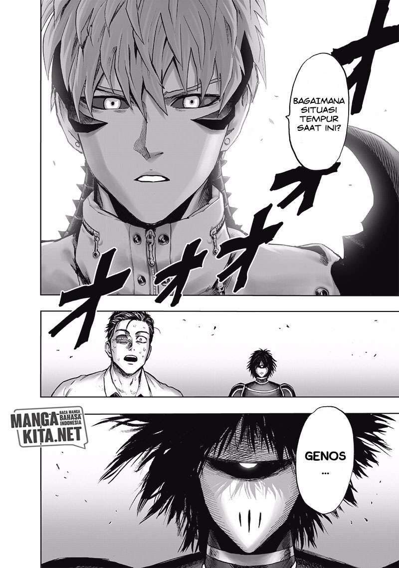 One Punch-Man Chapter 166 Image 28