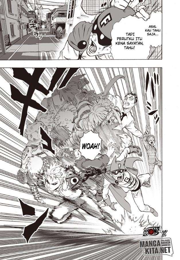 One Punch-Man Chapter 167 Image 2