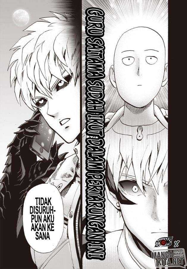 One Punch-Man Chapter 167 Image 18