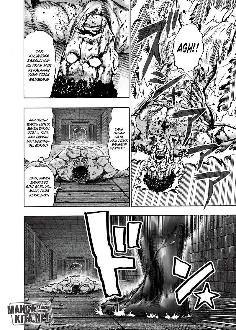 One Punch-Man Chapter 168 Image 2