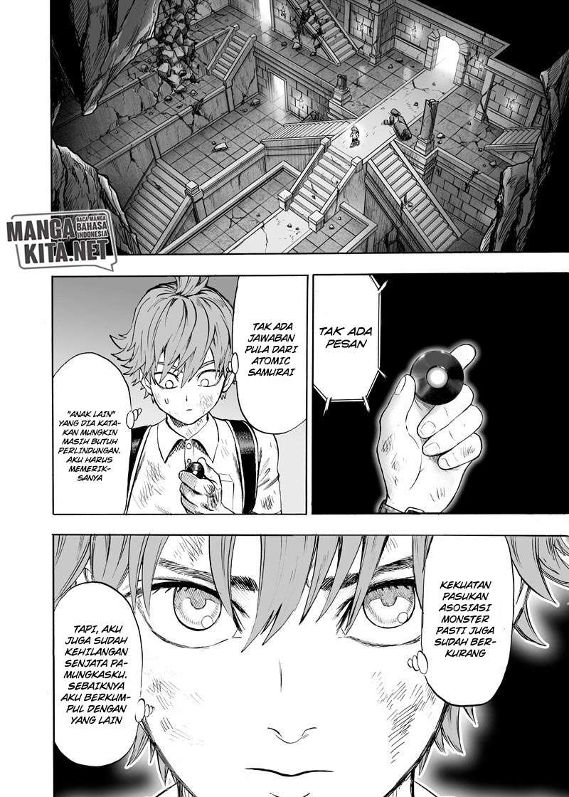 One Punch-Man Chapter 168 Image 9