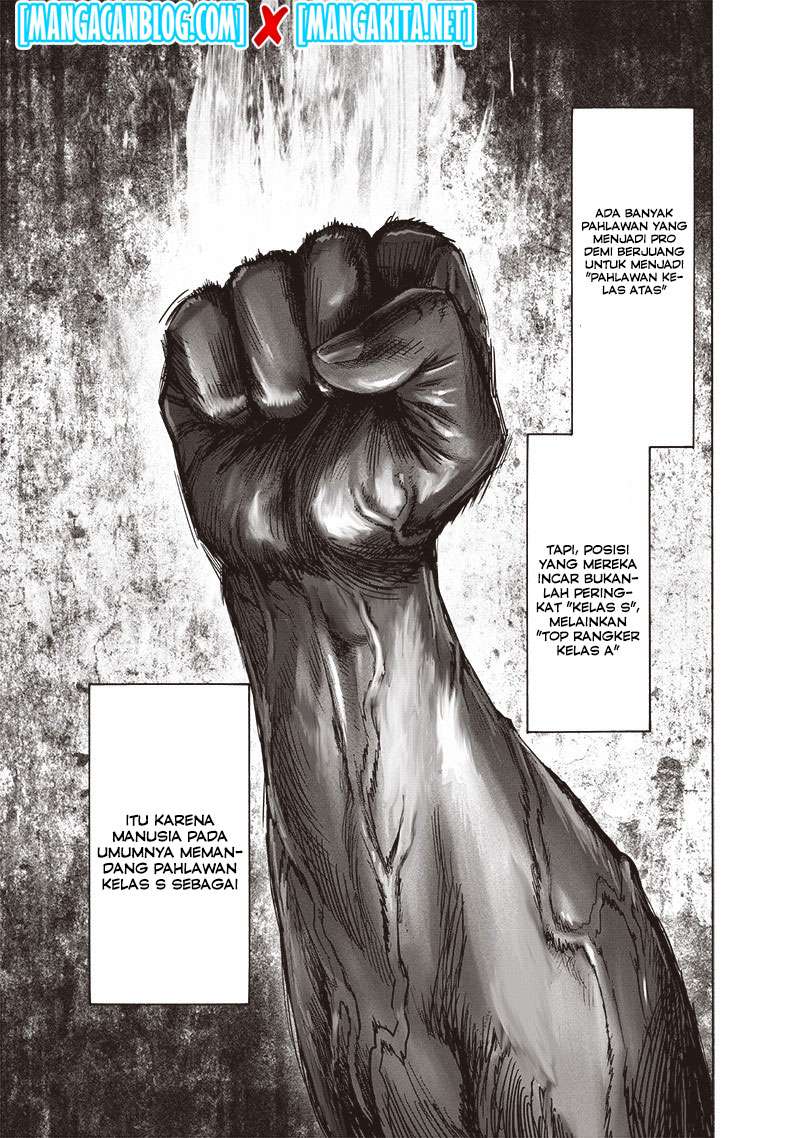 One Punch-Man Chapter 169 Image 20