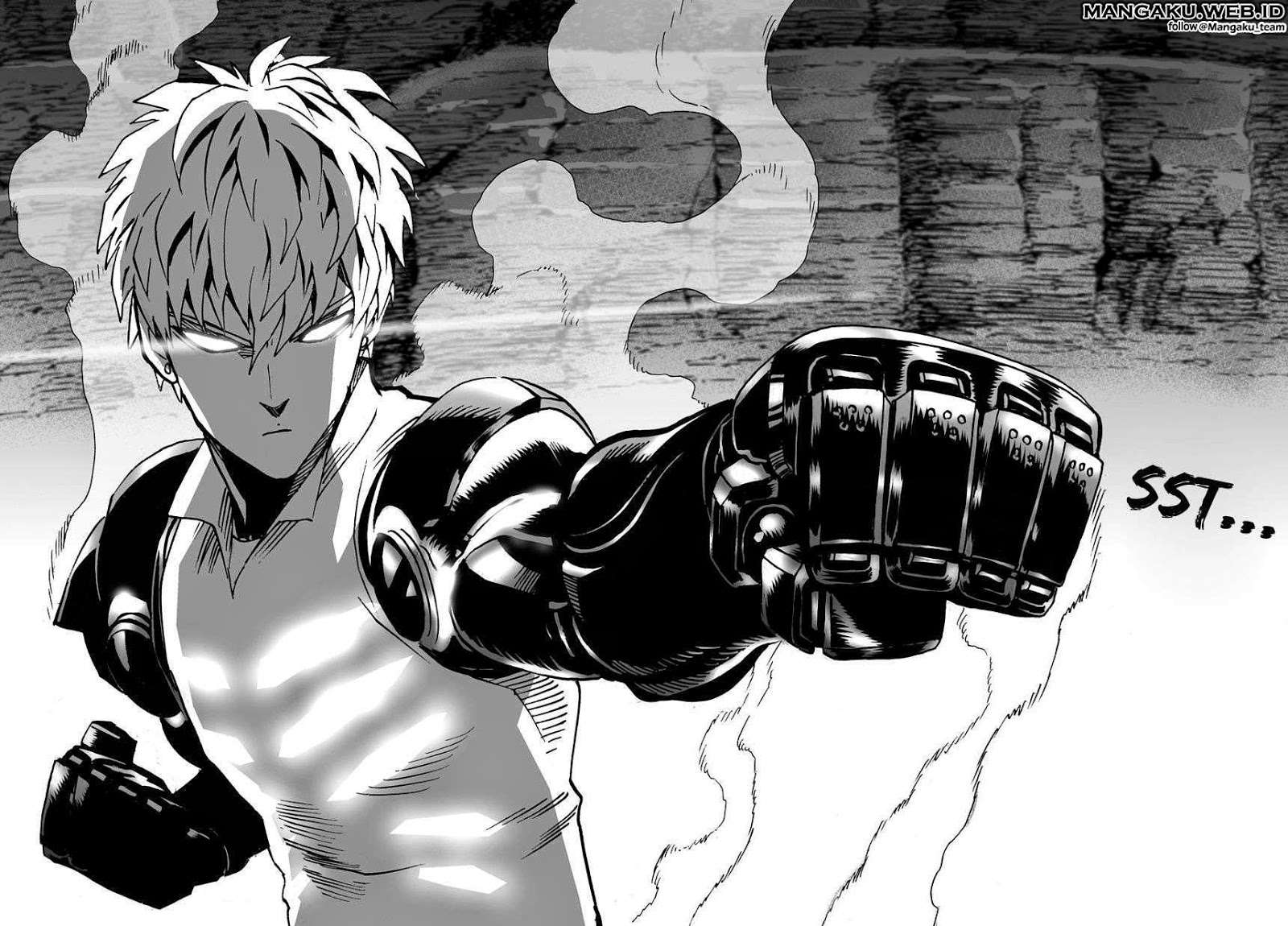 One Punch-Man Chapter 17 Image 5