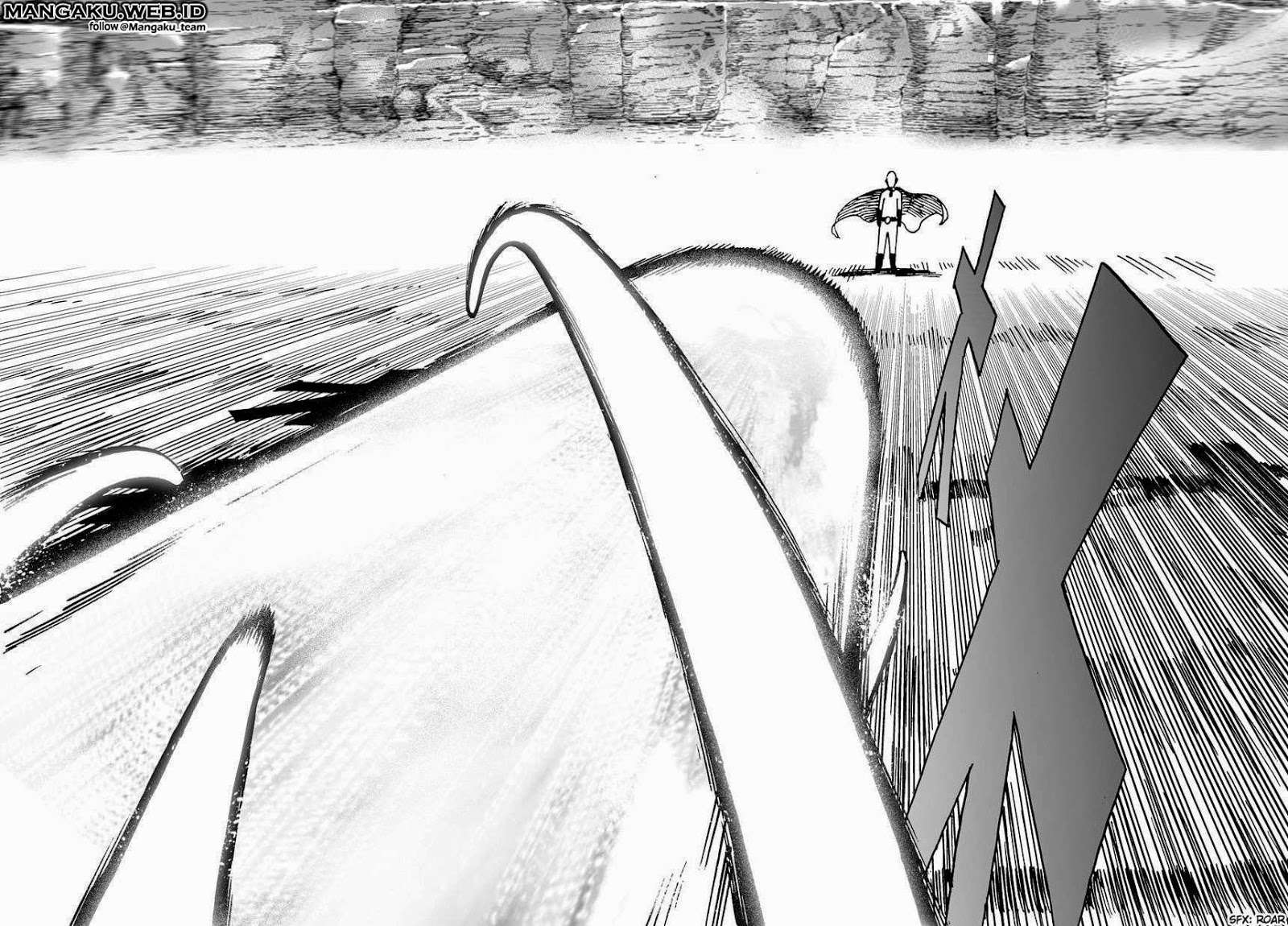 One Punch-Man Chapter 17 Image 12