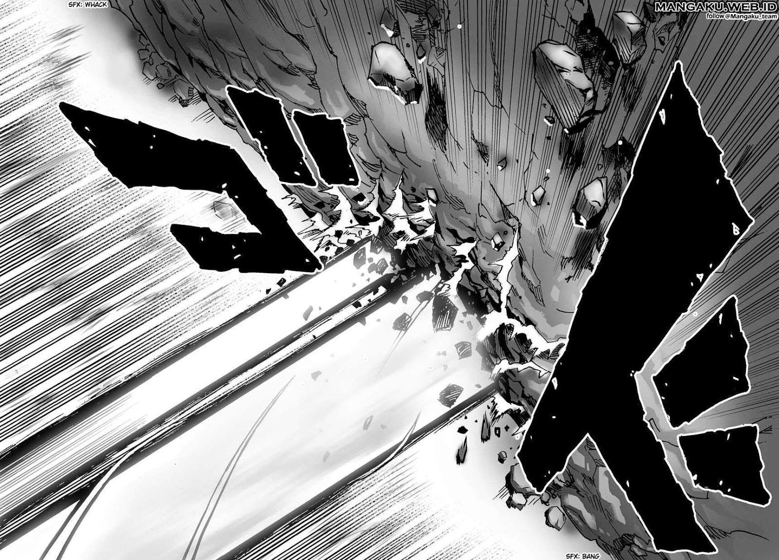 One Punch-Man Chapter 17 Image 23