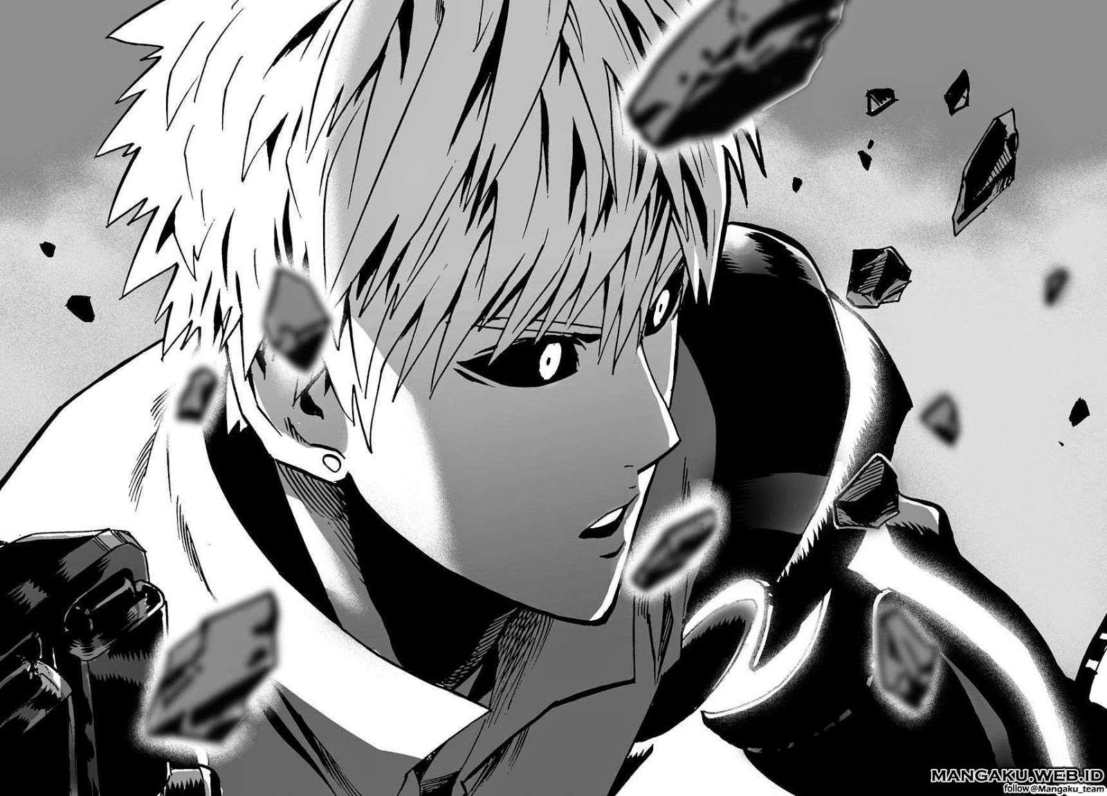 One Punch-Man Chapter 17 Image 30