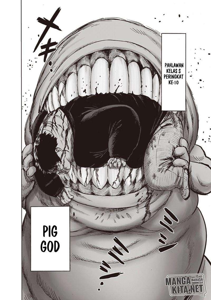 One Punch-Man Chapter 170 Image 3