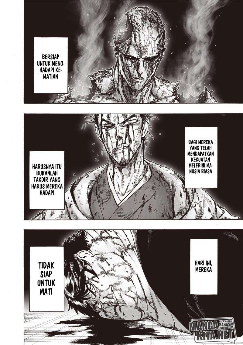 One Punch-Man Chapter 170 Image 9