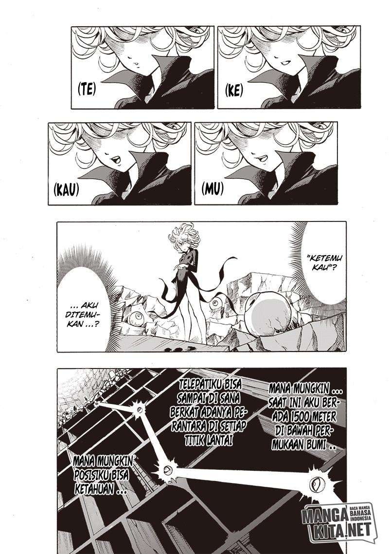 One Punch-Man Chapter 170 Image 18