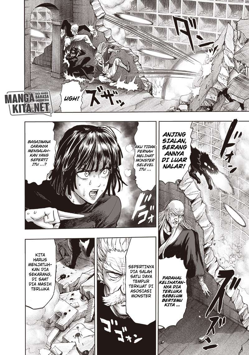 One Punch-Man Chapter 171 Image 4