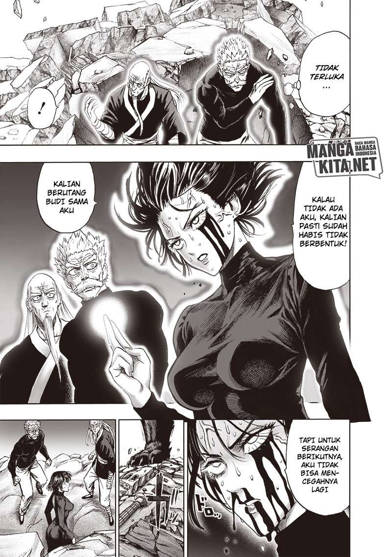 One Punch-Man Chapter 171 Image 9