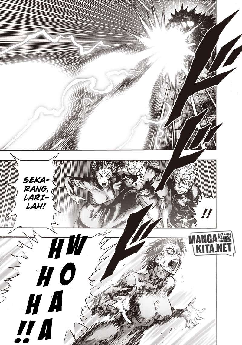 One Punch-Man Chapter 171 Image 13