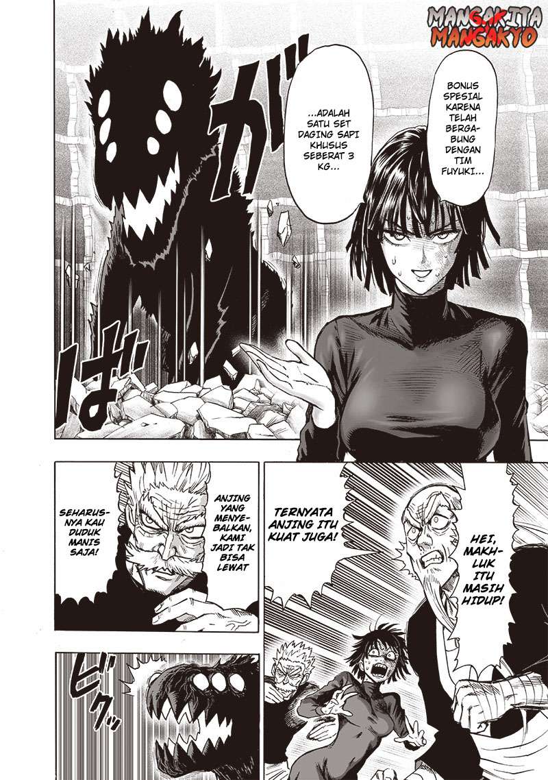 One Punch-Man Chapter 172 Image 6