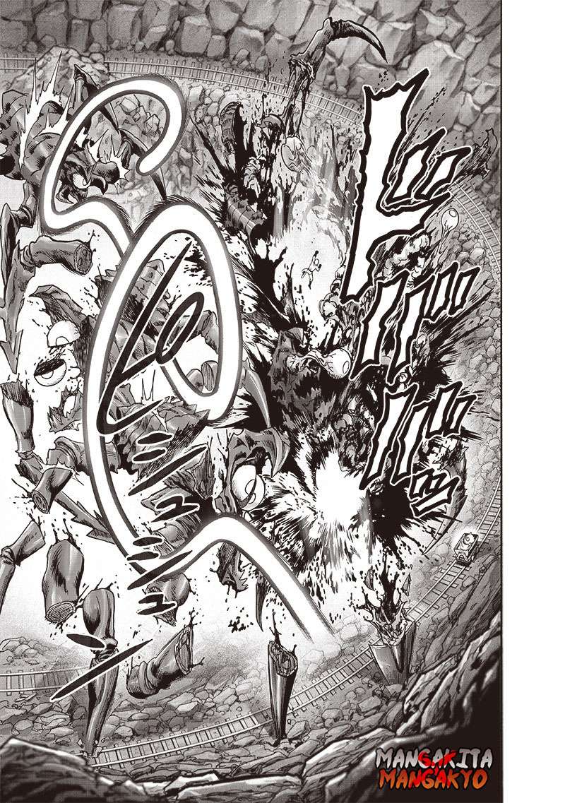 One Punch-Man Chapter 173 Image 5