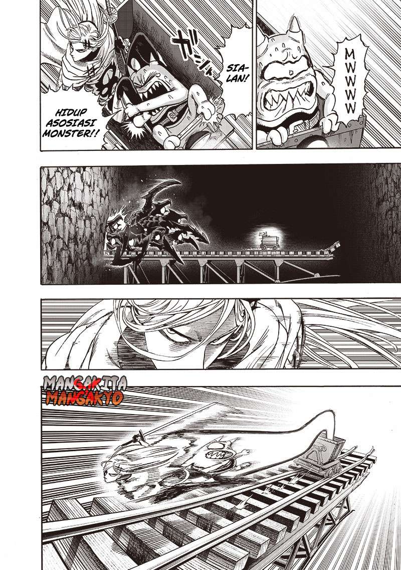 One Punch-Man Chapter 173 Image 10