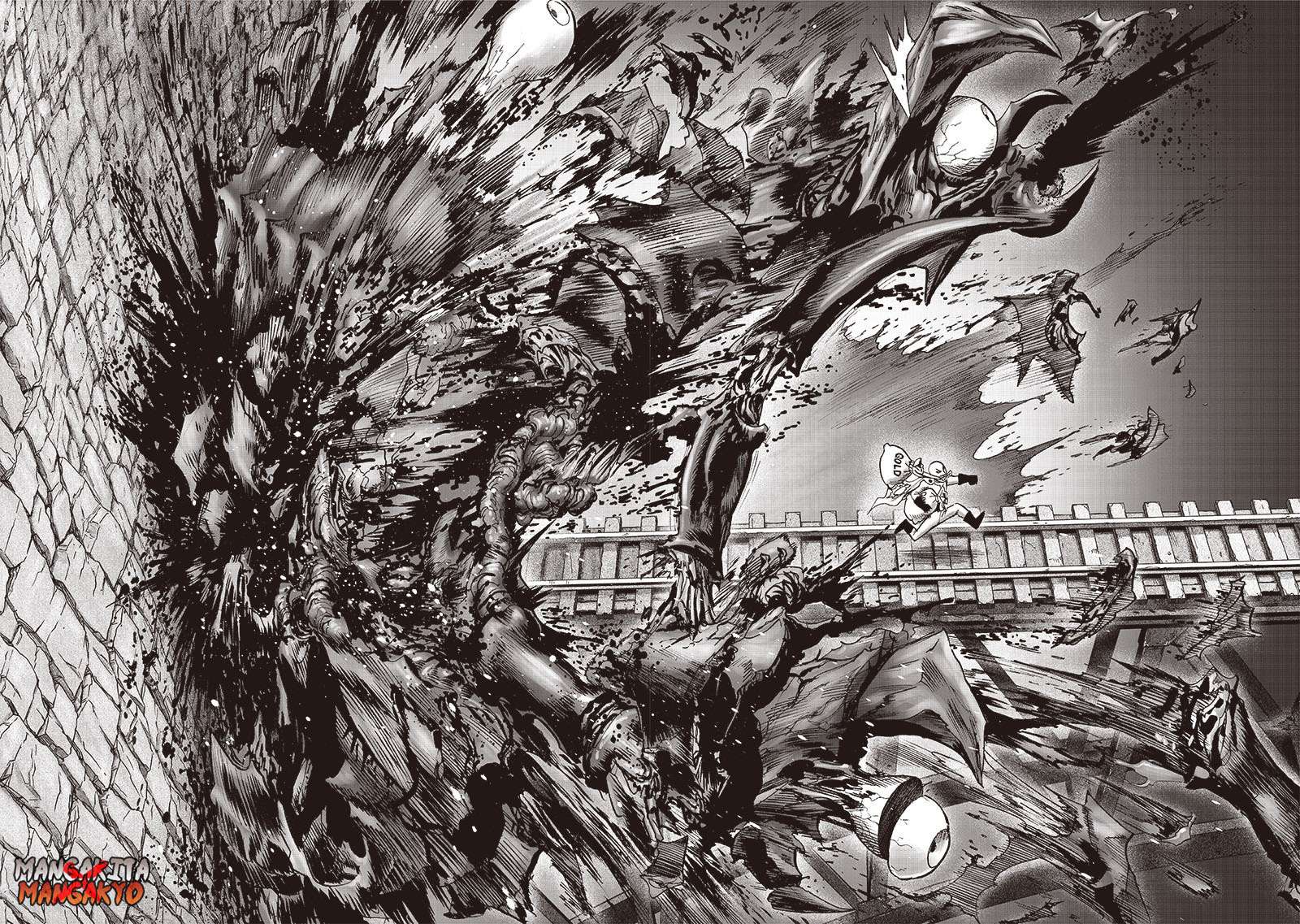 One Punch-Man Chapter 173 Image 12