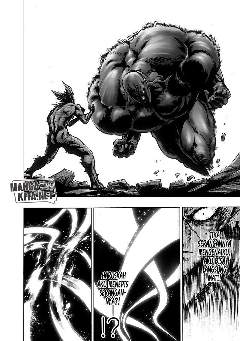 One Punch-Man Chapter 174 Image 17