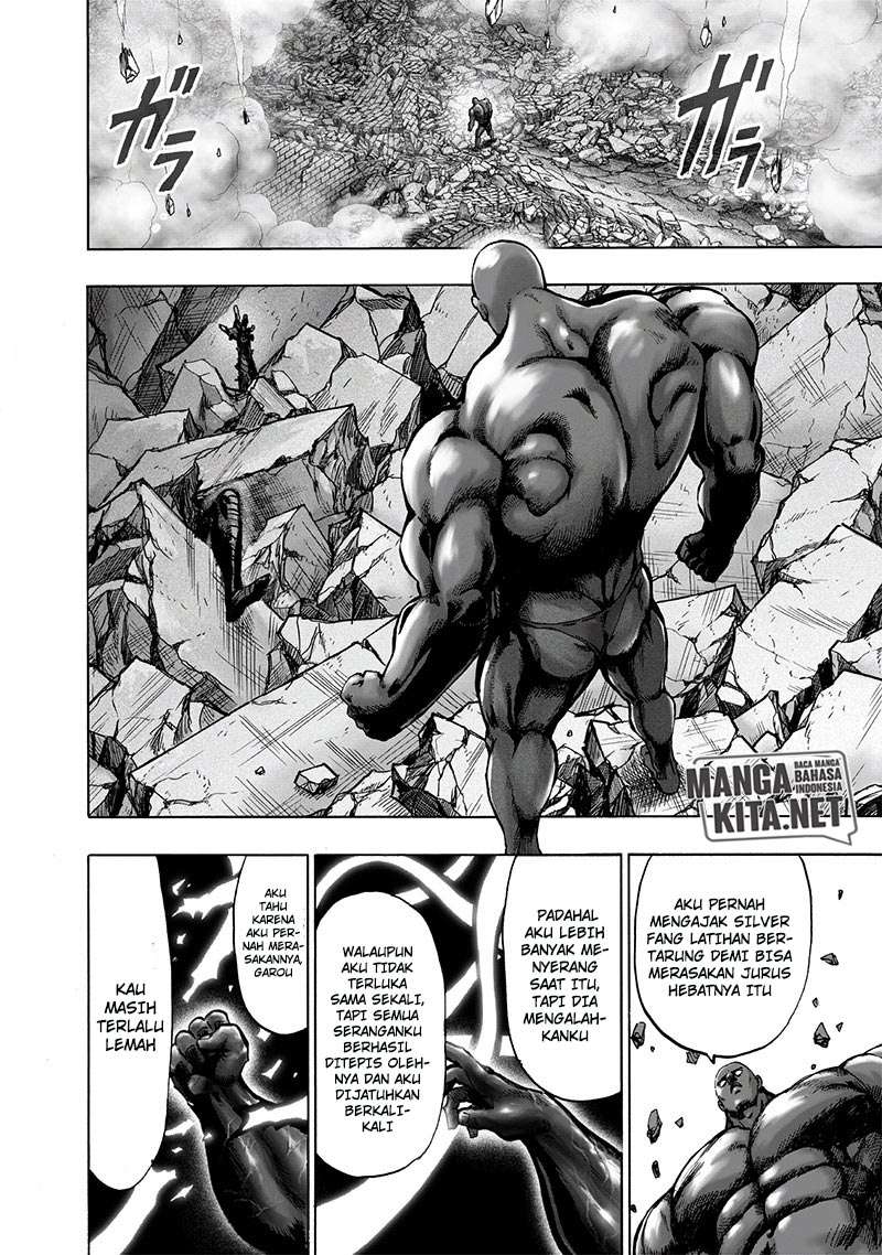 One Punch-Man Chapter 174 Image 20