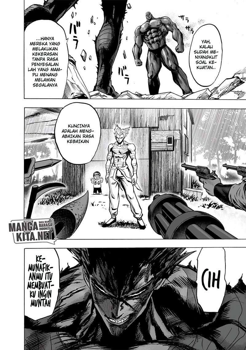 One Punch-Man Chapter 174 Image 22