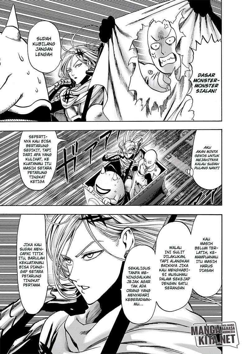 One Punch-Man Chapter 174 Image 25