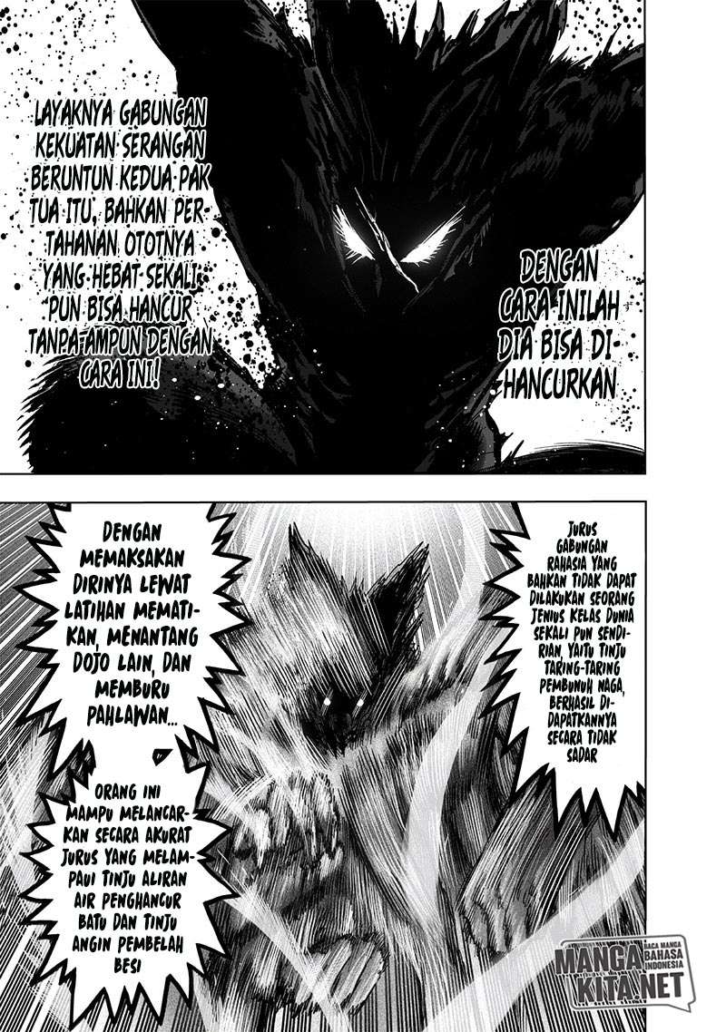 One Punch-Man Chapter 174 Image 31